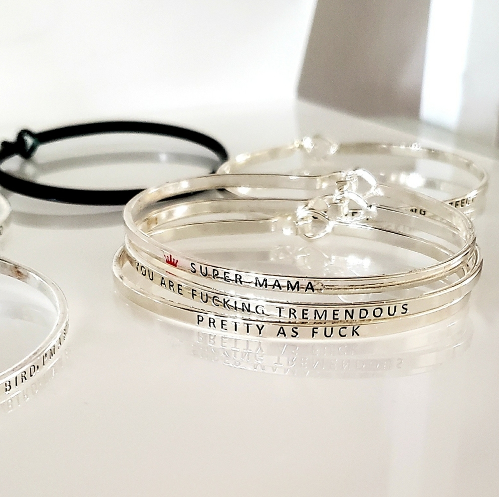 You Are Tremendous Bracelet *explicit